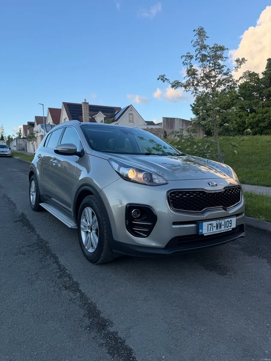 2017 Kia Sportage - Image 4