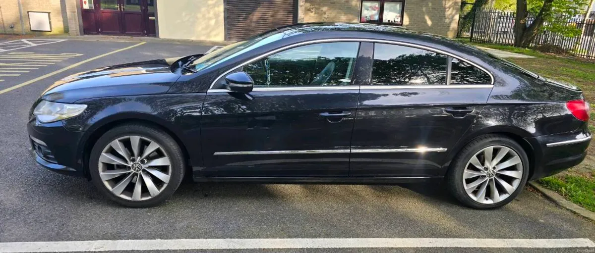 Volkswagen Passat cc 2011 TDI BlueMotion - Image 2