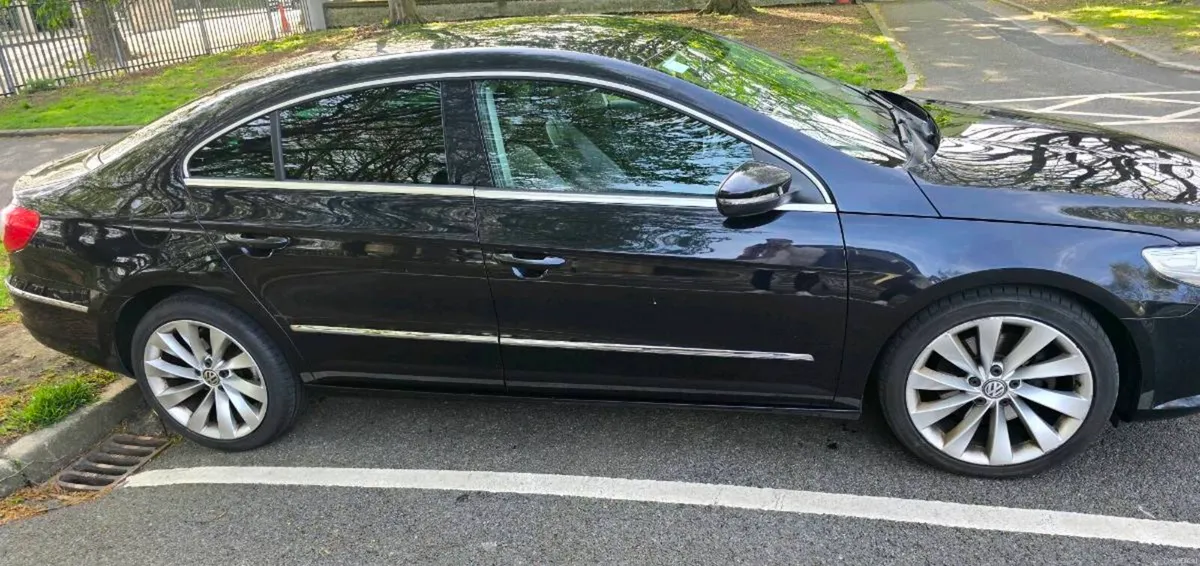Volkswagen Passat cc 2011 TDI BlueMotion - Image 3