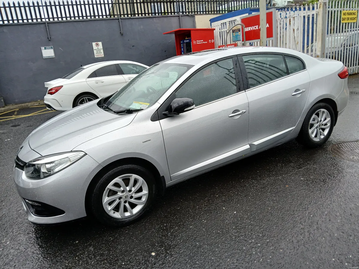 Renault Fluence Automatic 2015 - Image 4