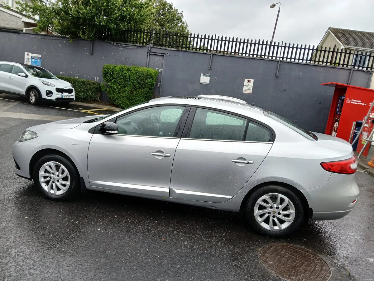 Renault Fluence Automatic 2015 - Image 4
