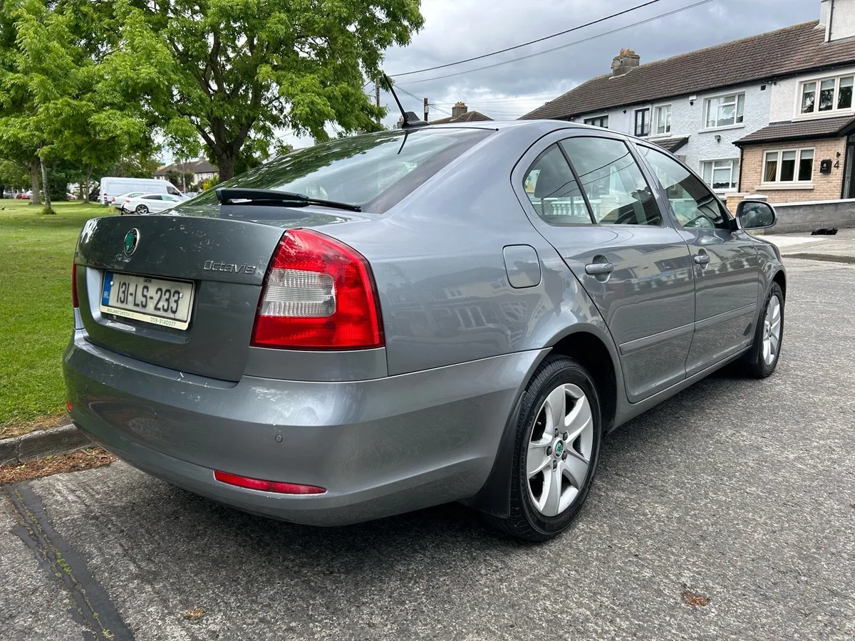 2013 Skoda Octavia Exclusive 1.6 TDI // New NCT - Image 3