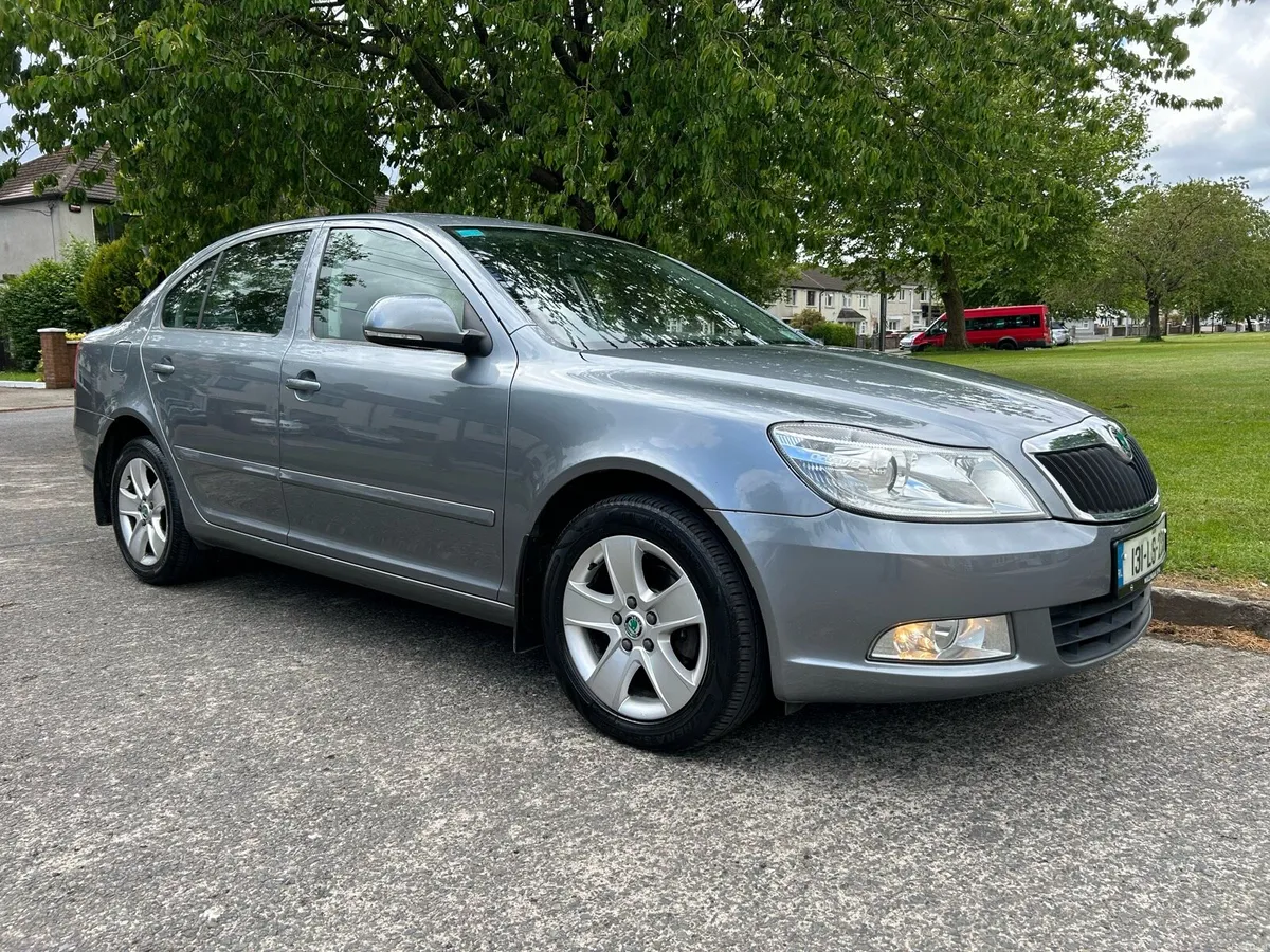 2013 Skoda Octavia Exclusive 1.6 TDI // New NCT - Image 1