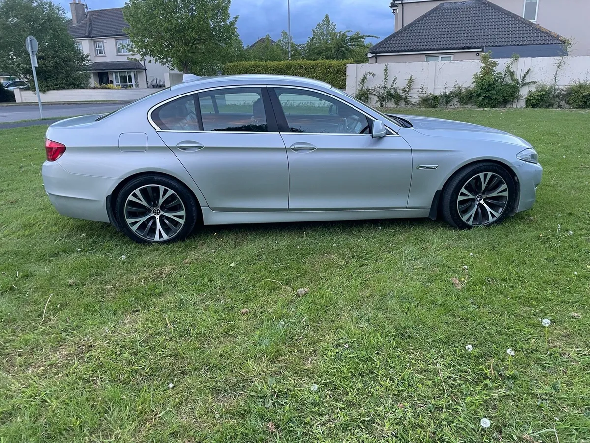 BMW 520 Automatic - Image 4