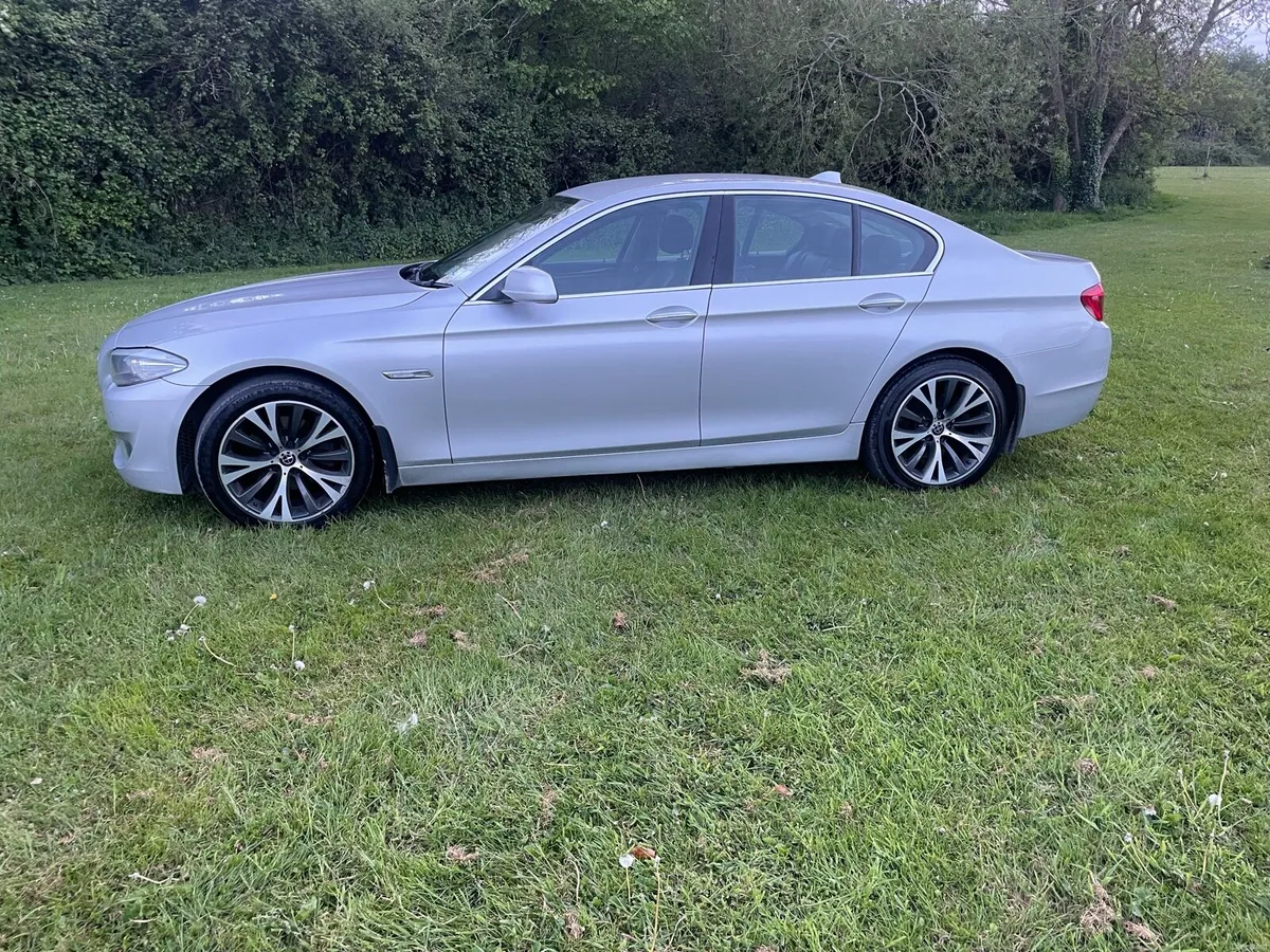 BMW 520 Automatic - Image 1