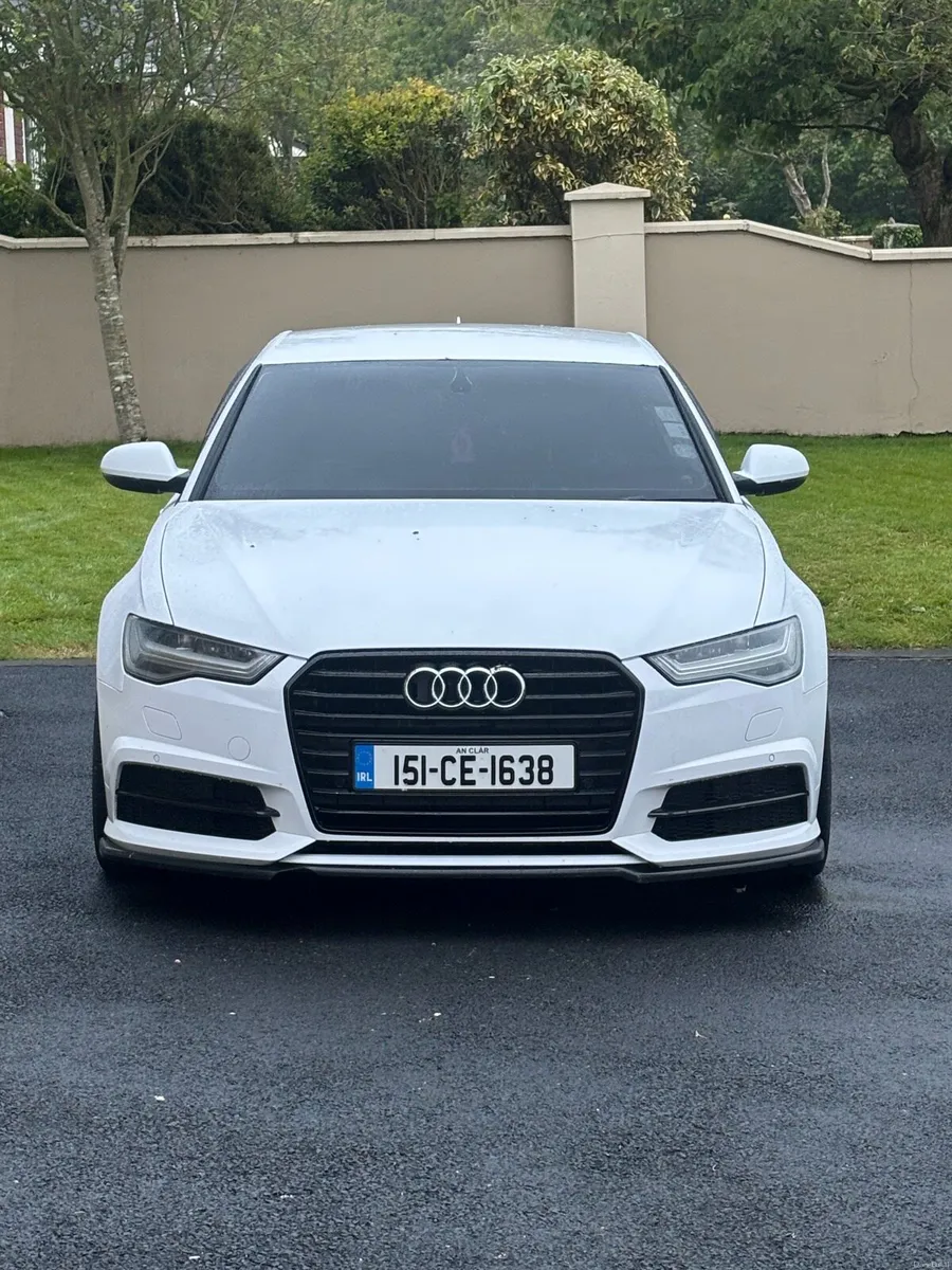 Audi A6 Sline Auto New Nct - Image 2