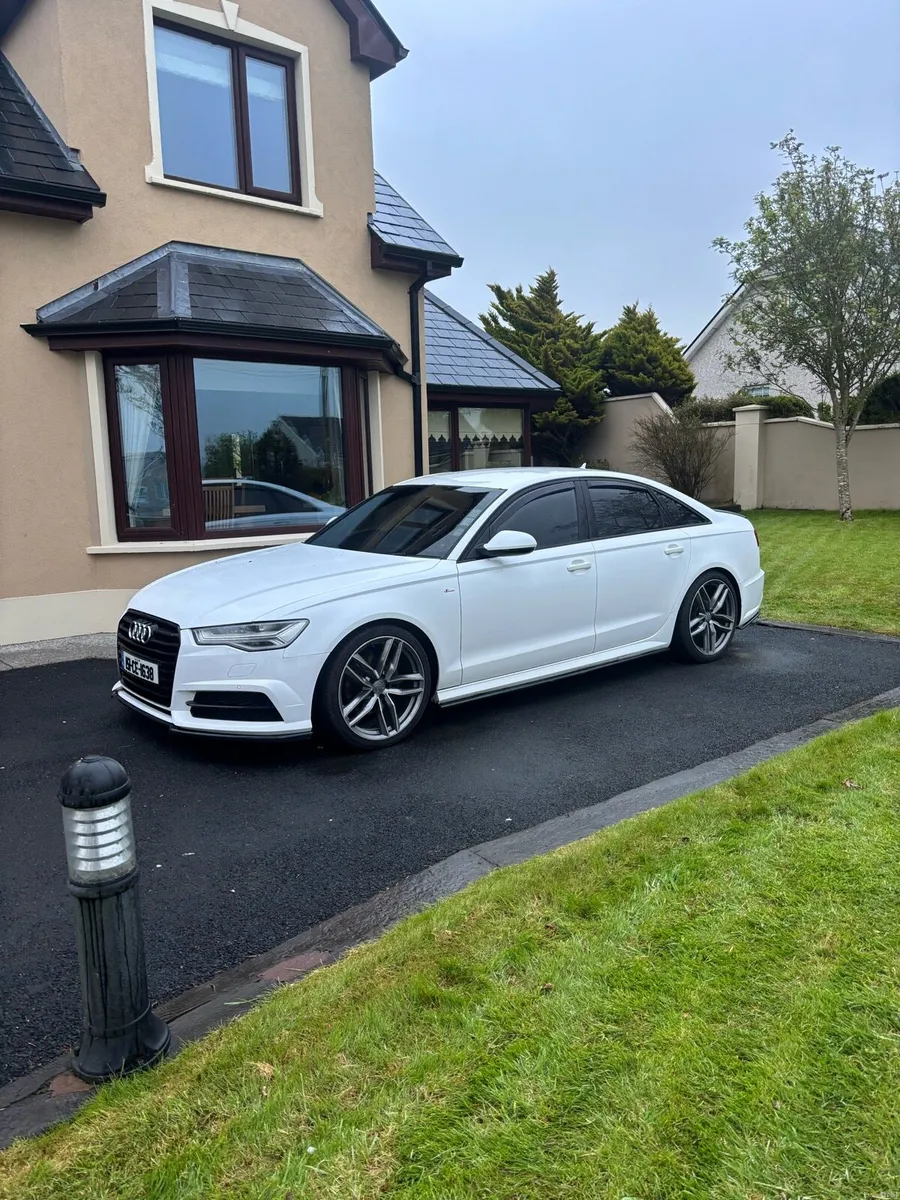 Audi A6 Sline Auto New Nct - Image 3