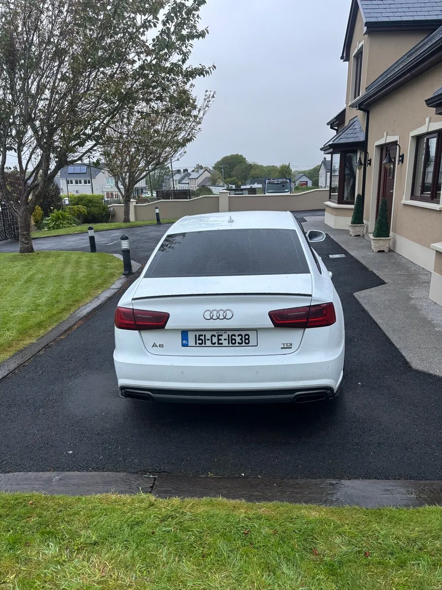 Audi A6 Sline Auto New Nct - Image 5