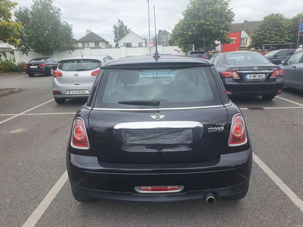 Mini Cooper 2012 - Image 3