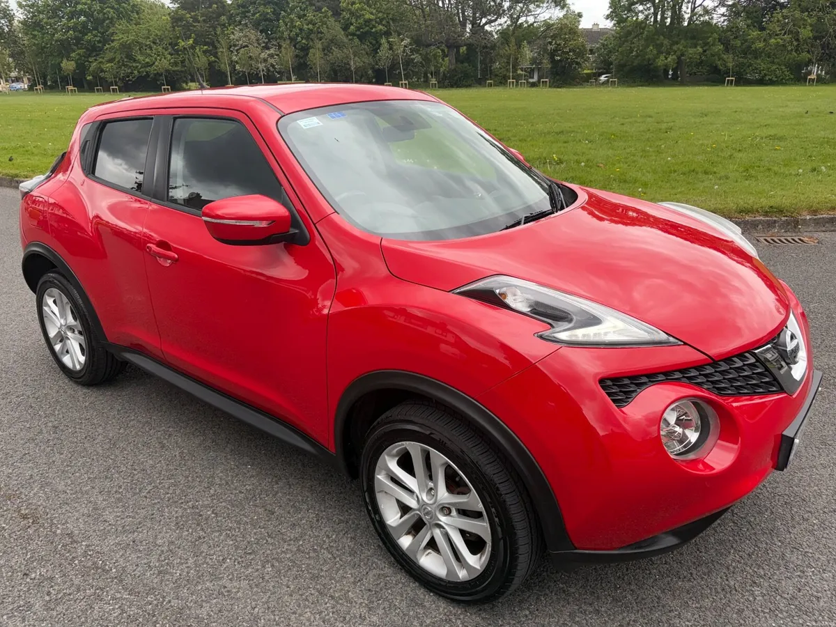 Nissan Juke 2017 Nct 10/27 - Image 2