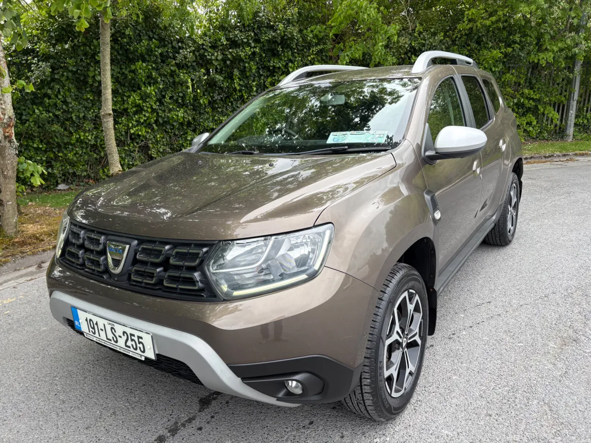 Dacia Duster 2019 1.5 Diesel - Image 1