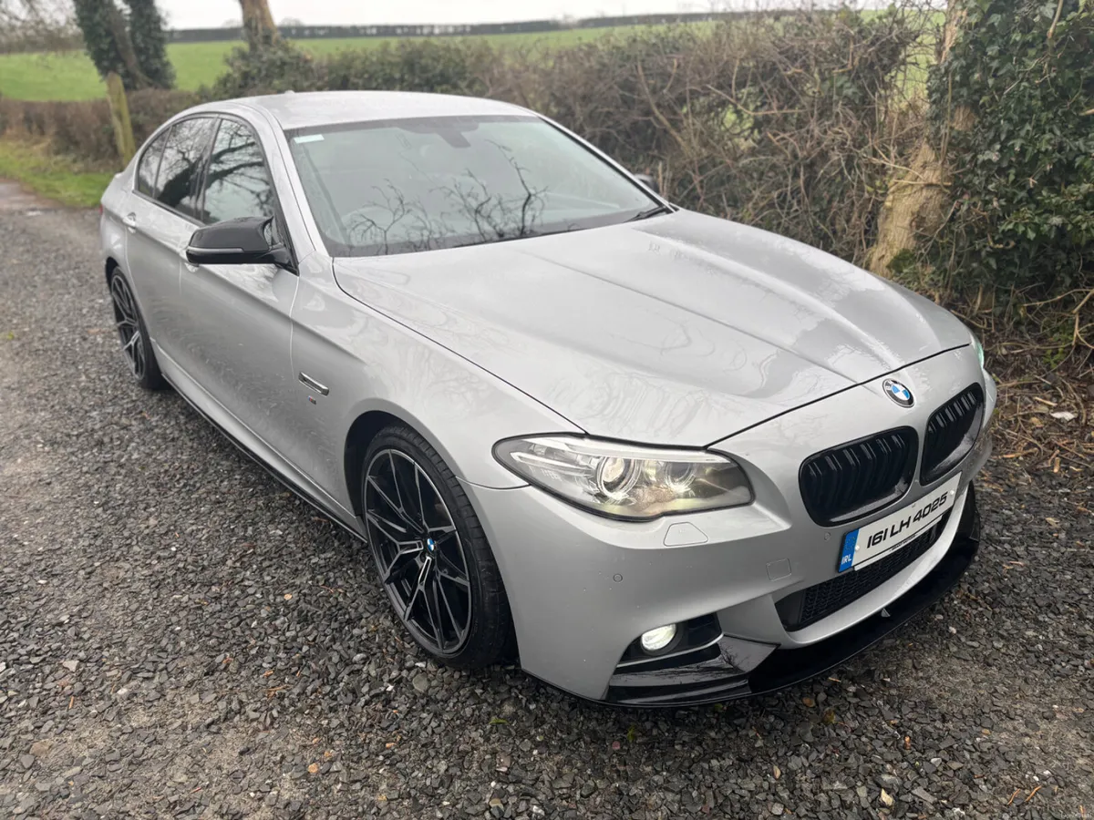 2016 (161) BMW 520D LCI | M-Sport | M-Perf - Image 2