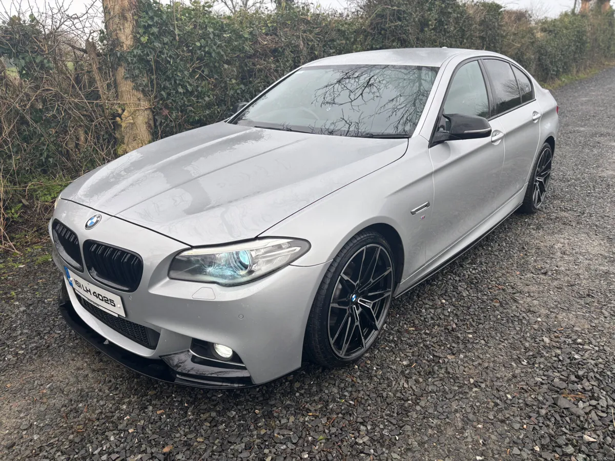 2016 (161) BMW 520D LCI | M-Sport | M-Perf - Image 4