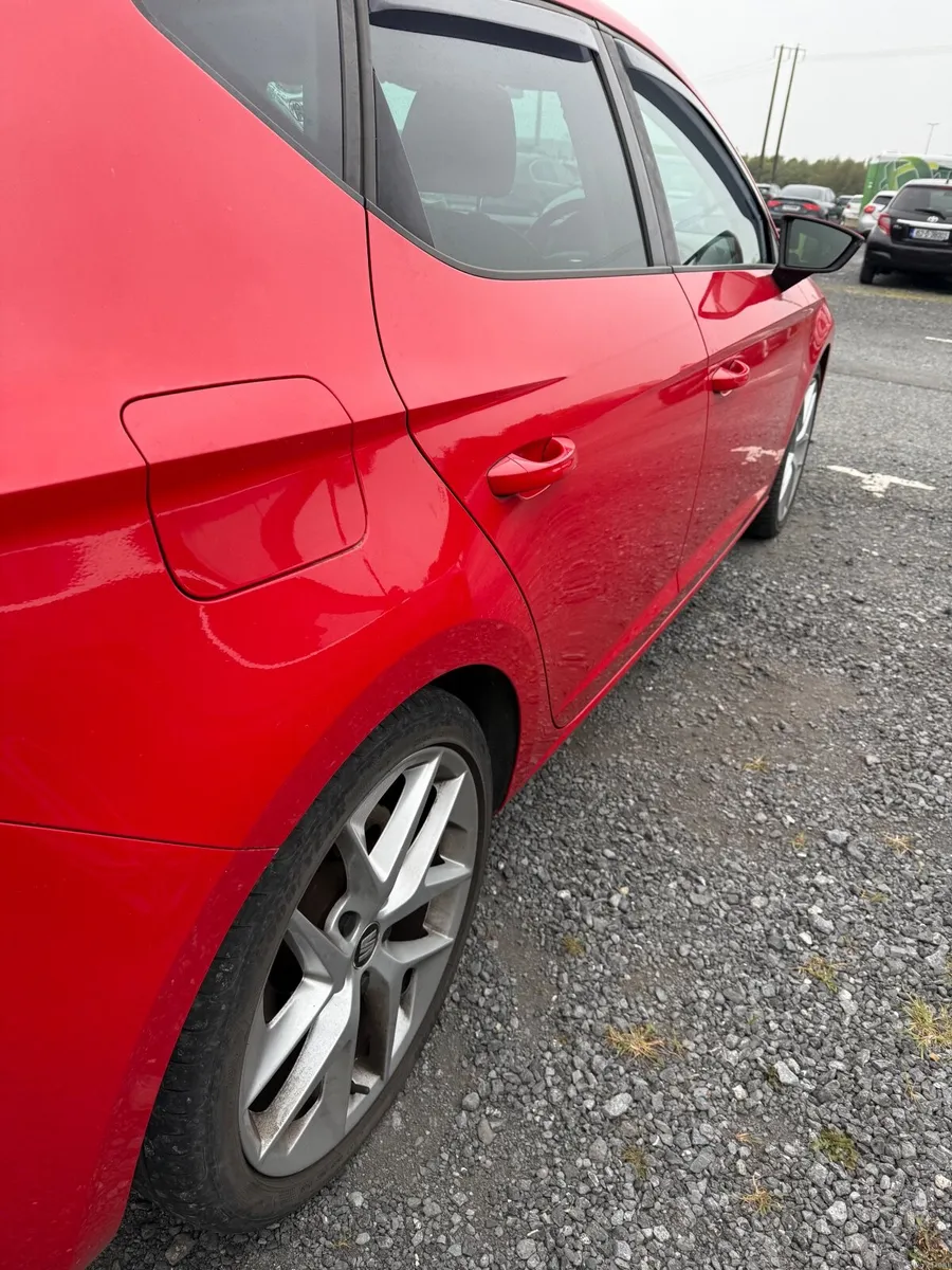 SEAT Leon 2016 - Image 3