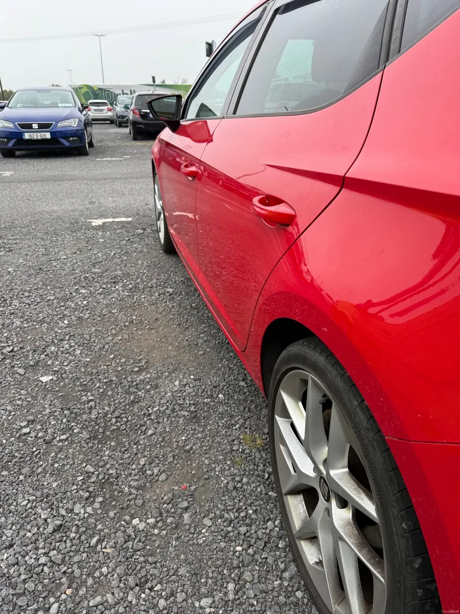 SEAT Leon 2016 - Image 4