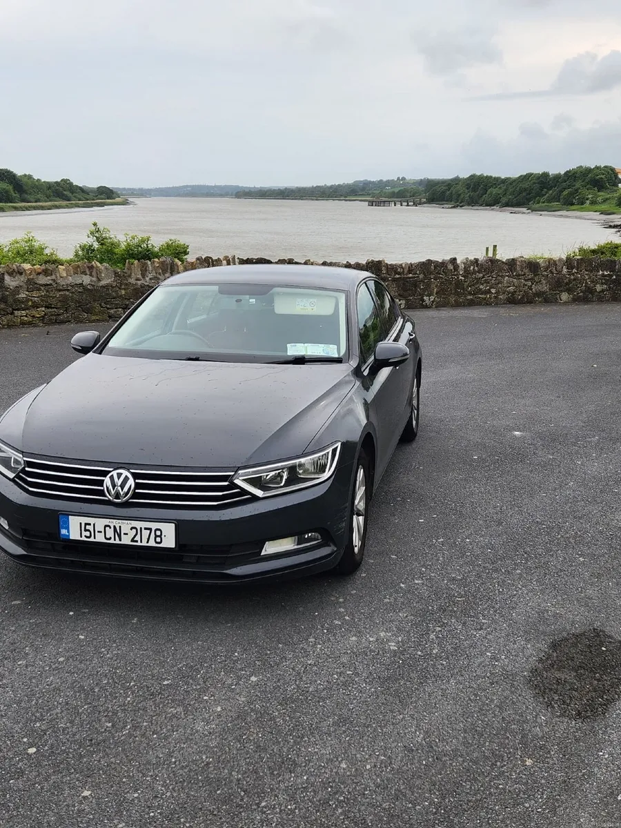 Volkswagen Passat 2015 - Image 1