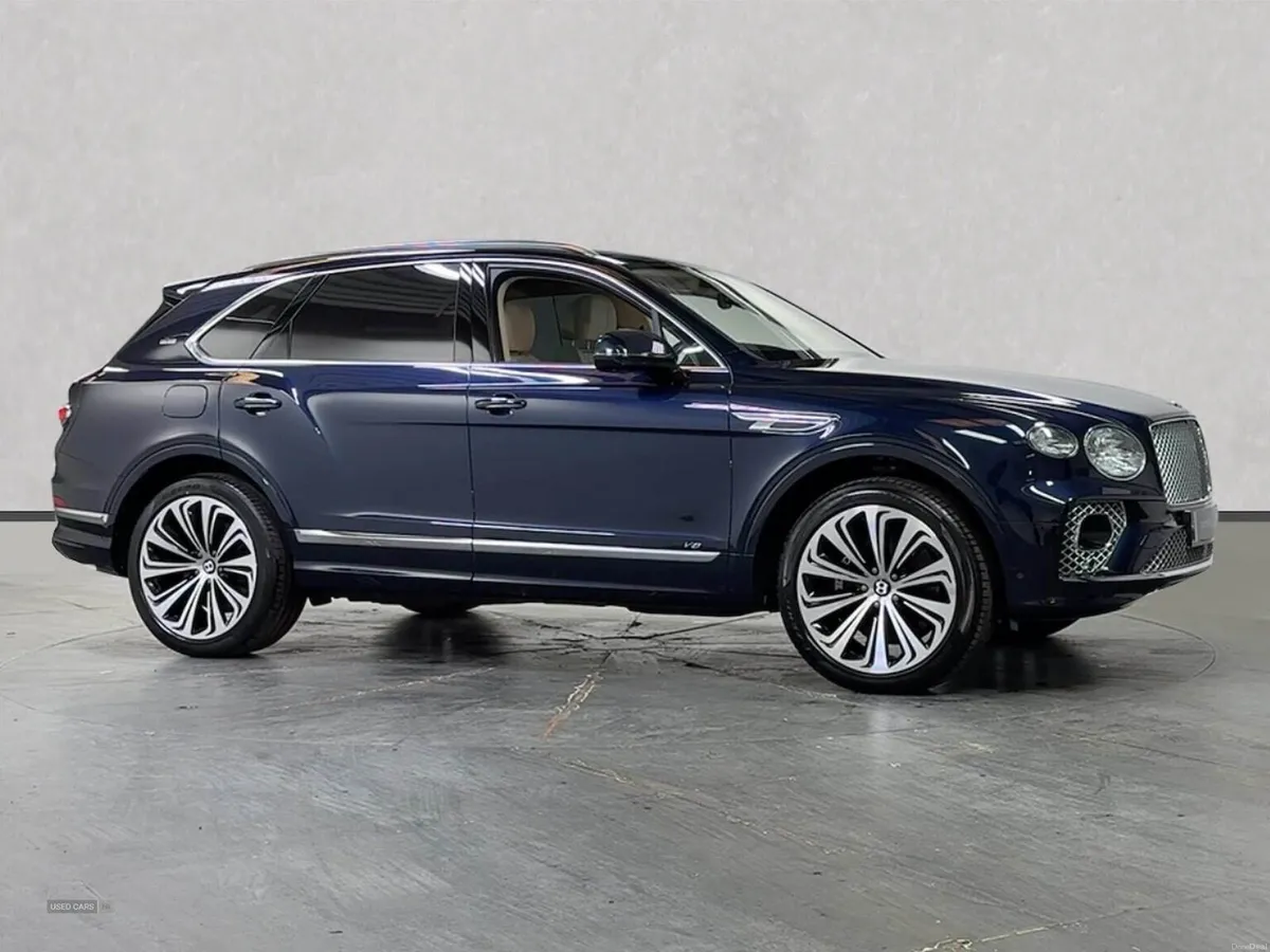 Bentley Bentayga 4.0 V8 First Edition 5Dr Auto - Image 2
