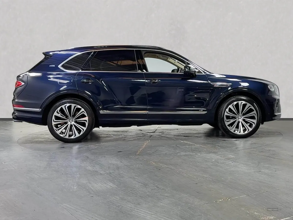 Bentley Bentayga 4.0 V8 First Edition 5Dr Auto - Image 3