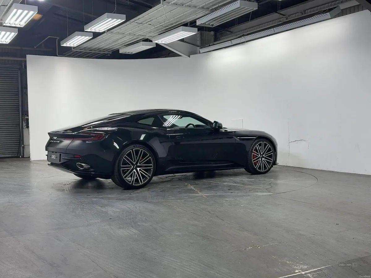 Aston Martin Other 4.0 V8 Coupe 2Dr Petrol Auto Eu - Image 4