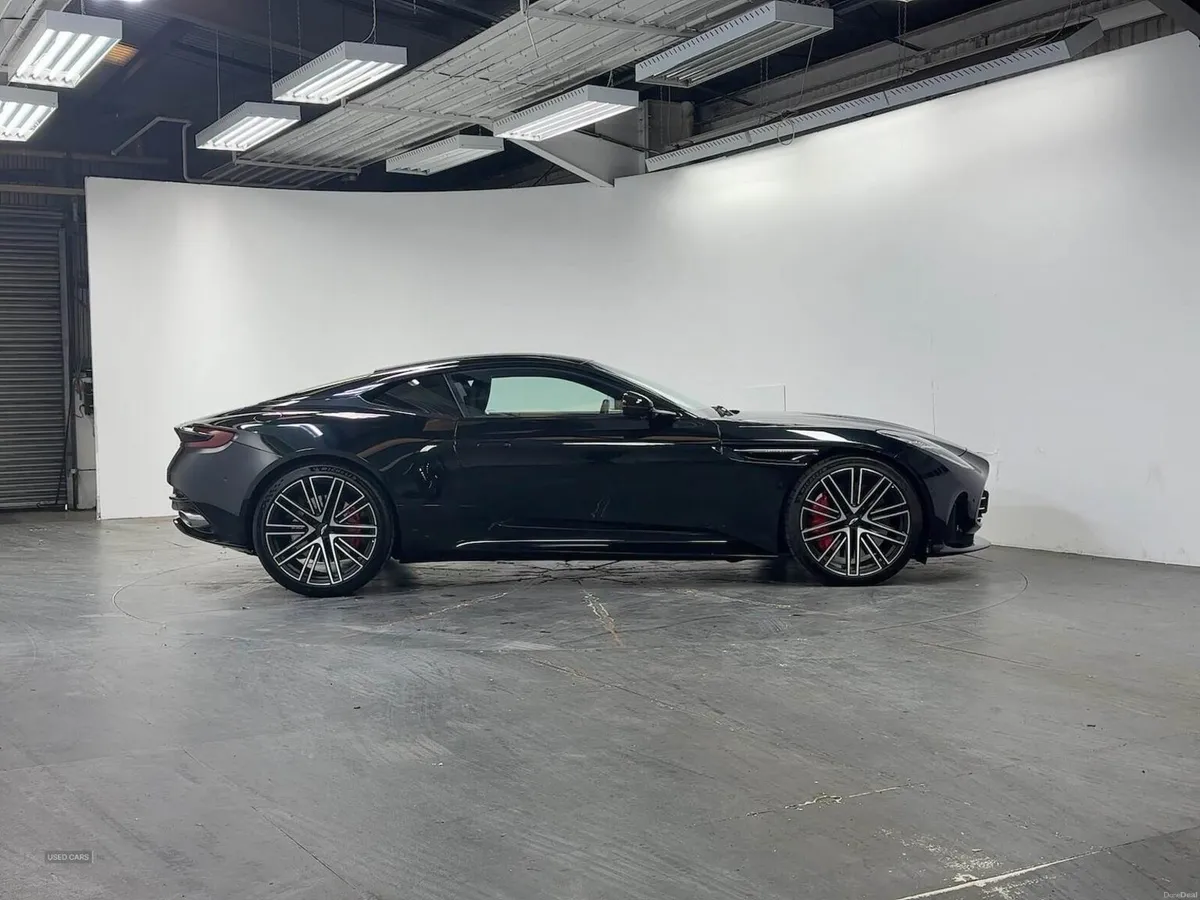 Aston Martin Other 4.0 V8 Coupe 2Dr Petrol Auto Eu - Image 3