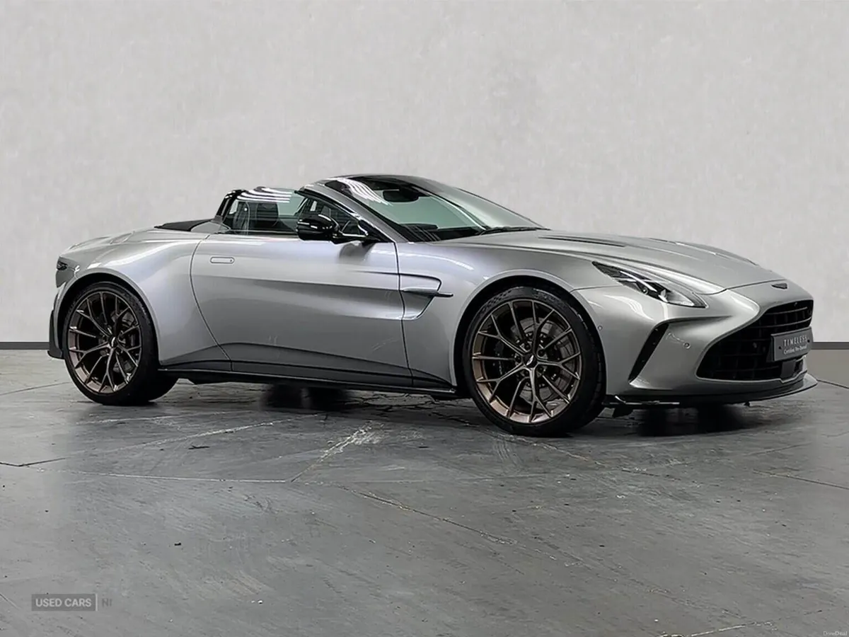 Aston Martin Vantage V8 2Dr Auto - Image 2
