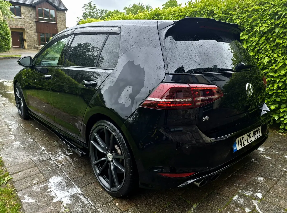 Golf R 80k km, jap import, DSG - Image 4