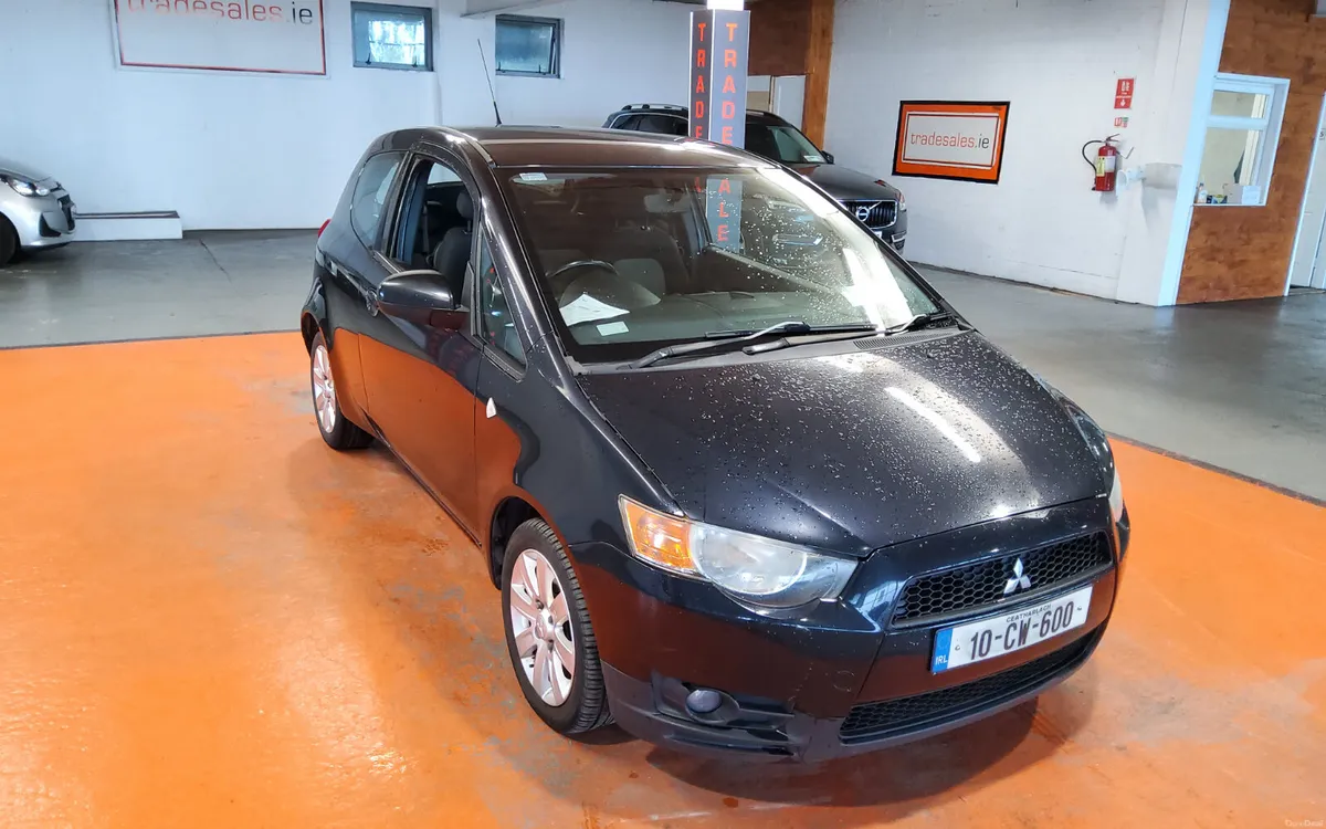 Mitsubishi Colt 2010 - Image 1