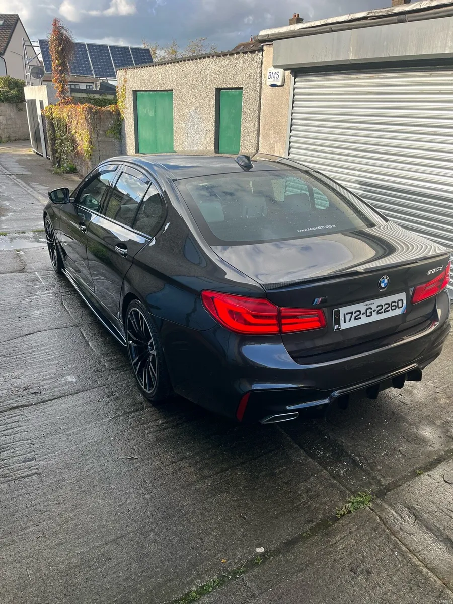 BMW 5 series g60 m sport - Image 2