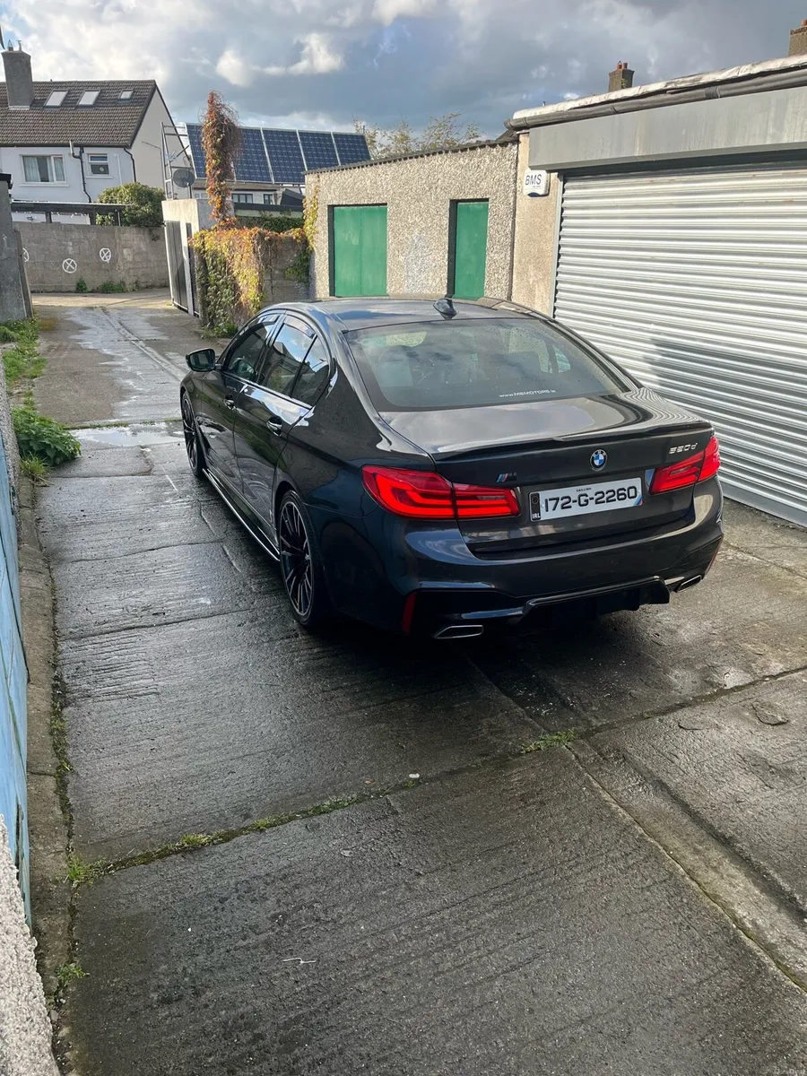 BMW 5 series g60 m sport - Image 3