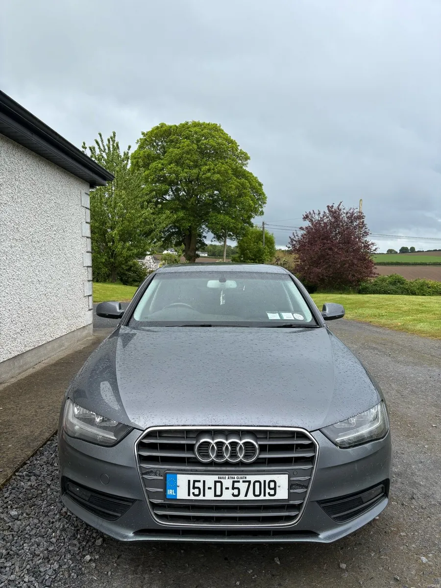 Audi A4 - Image 2