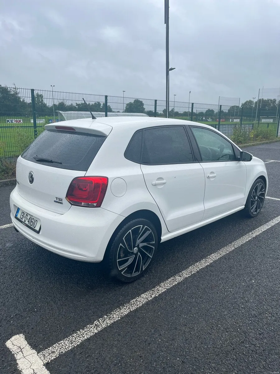 13-1 VW Polo 1.2 Automatic - Image 4