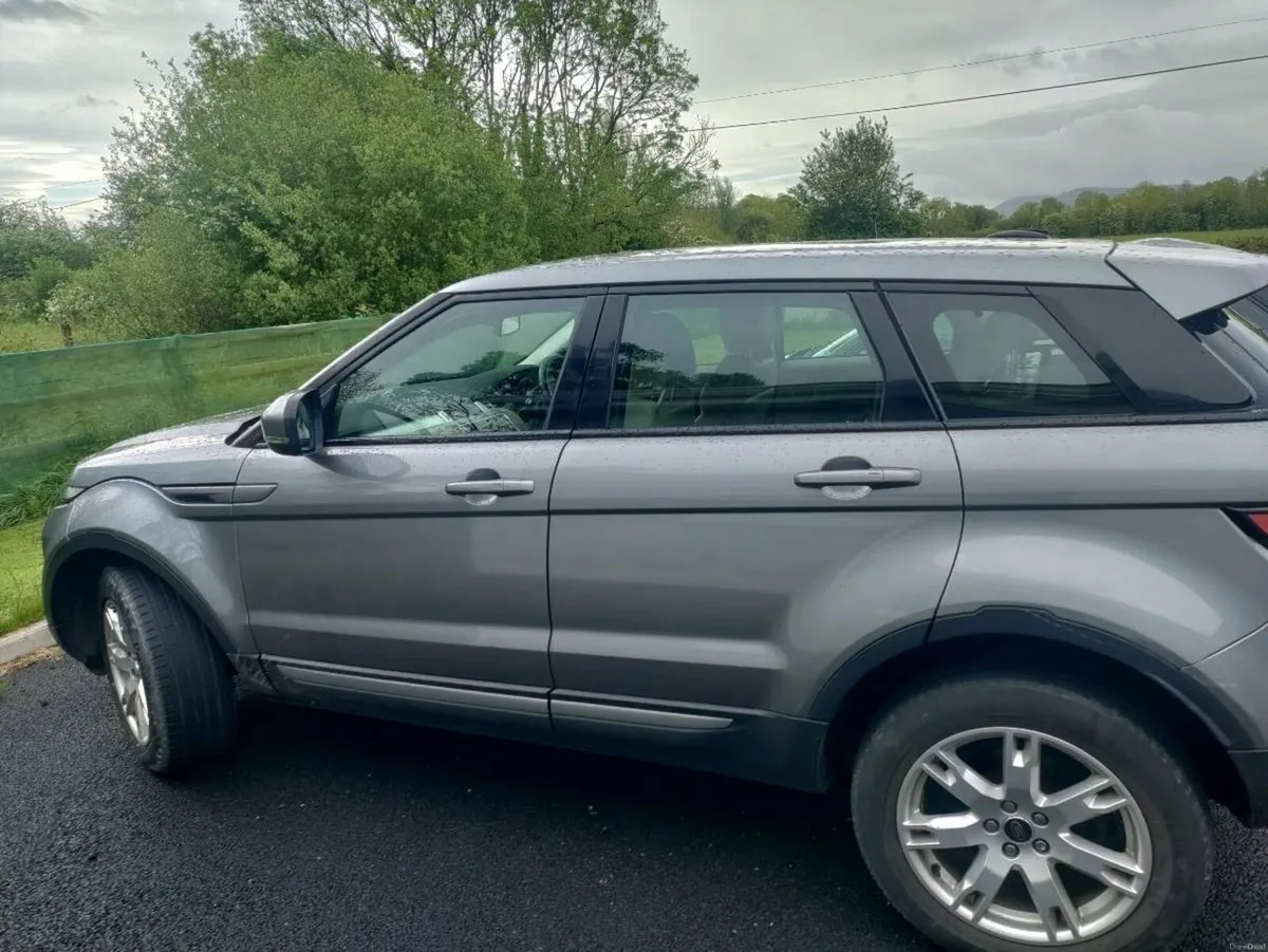 Land rover range rover evoque - Image 3