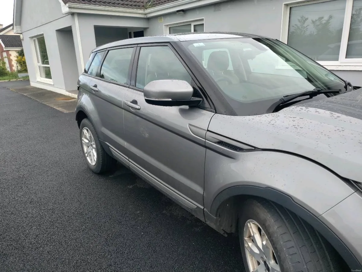 Land rover range rover evoque - Image 1