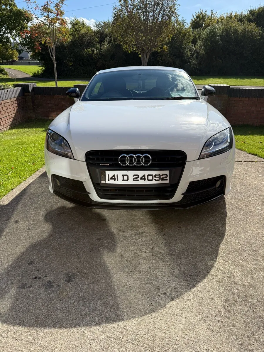 Audi TT coupe S-line - Image 4