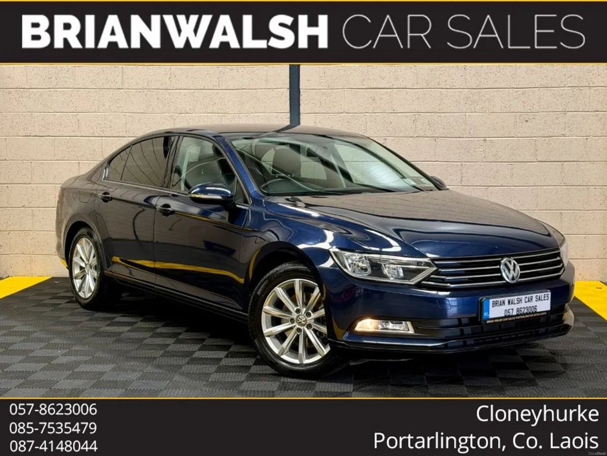 Volkswagen Passat 1.6 TDI S BLUEMOTION 120PS 4DR A - Image 1