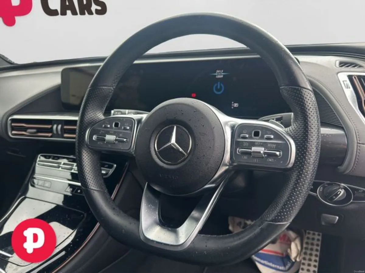 Mercedes-Benz EQC 400 AMG Line Edition - Straight - Image 2