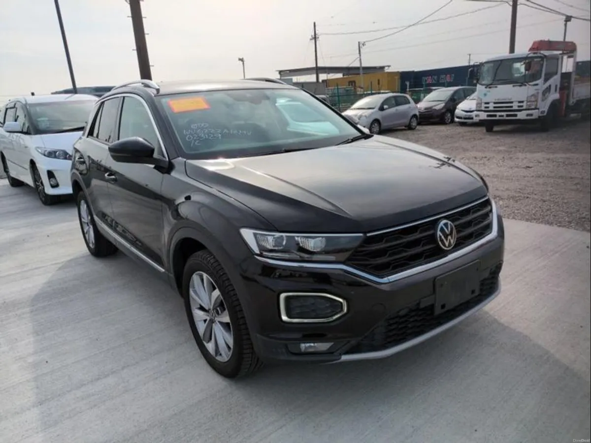 Volkswagen T-Roc TDI StyleDesign-Package - Image 1