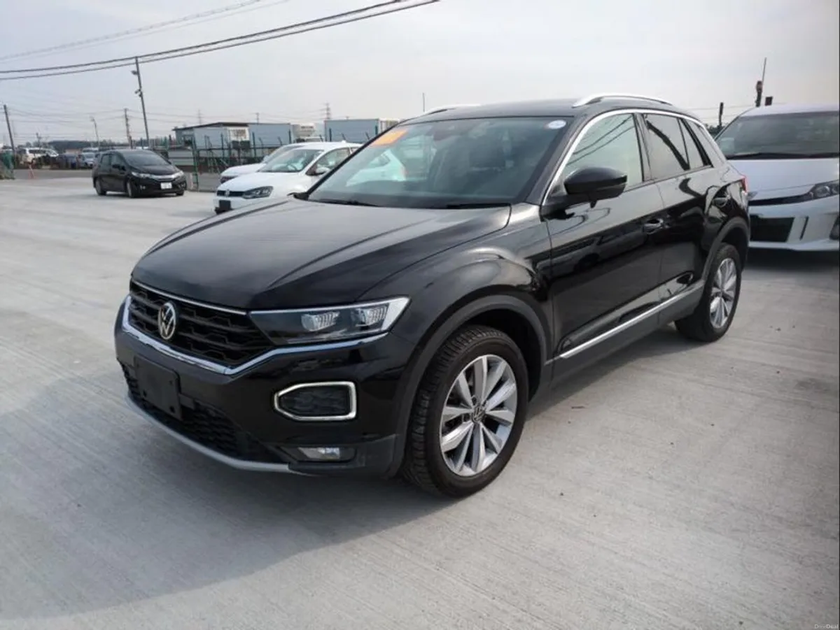 Volkswagen T-Roc TDI StyleDesign-Package - Image 4