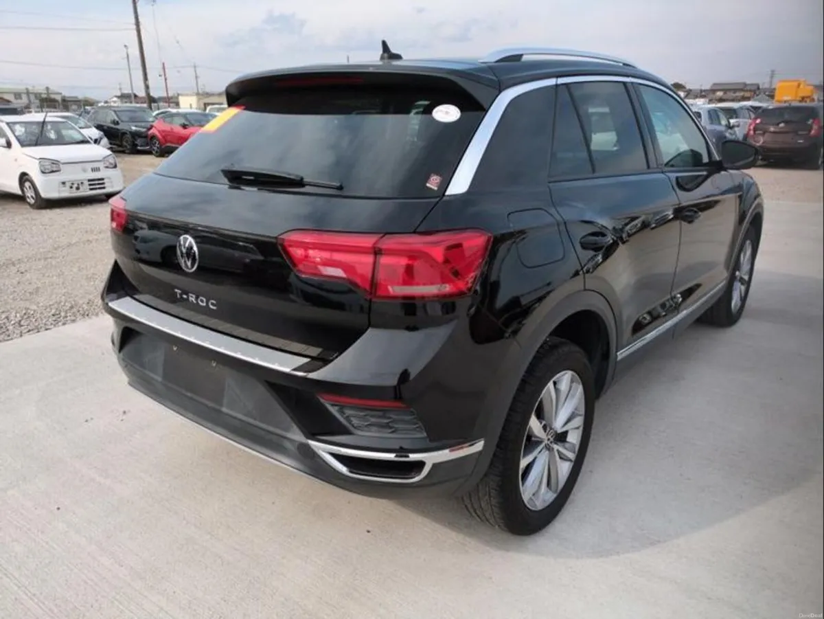 Volkswagen T-Roc TDI StyleDesign-Package - Image 2