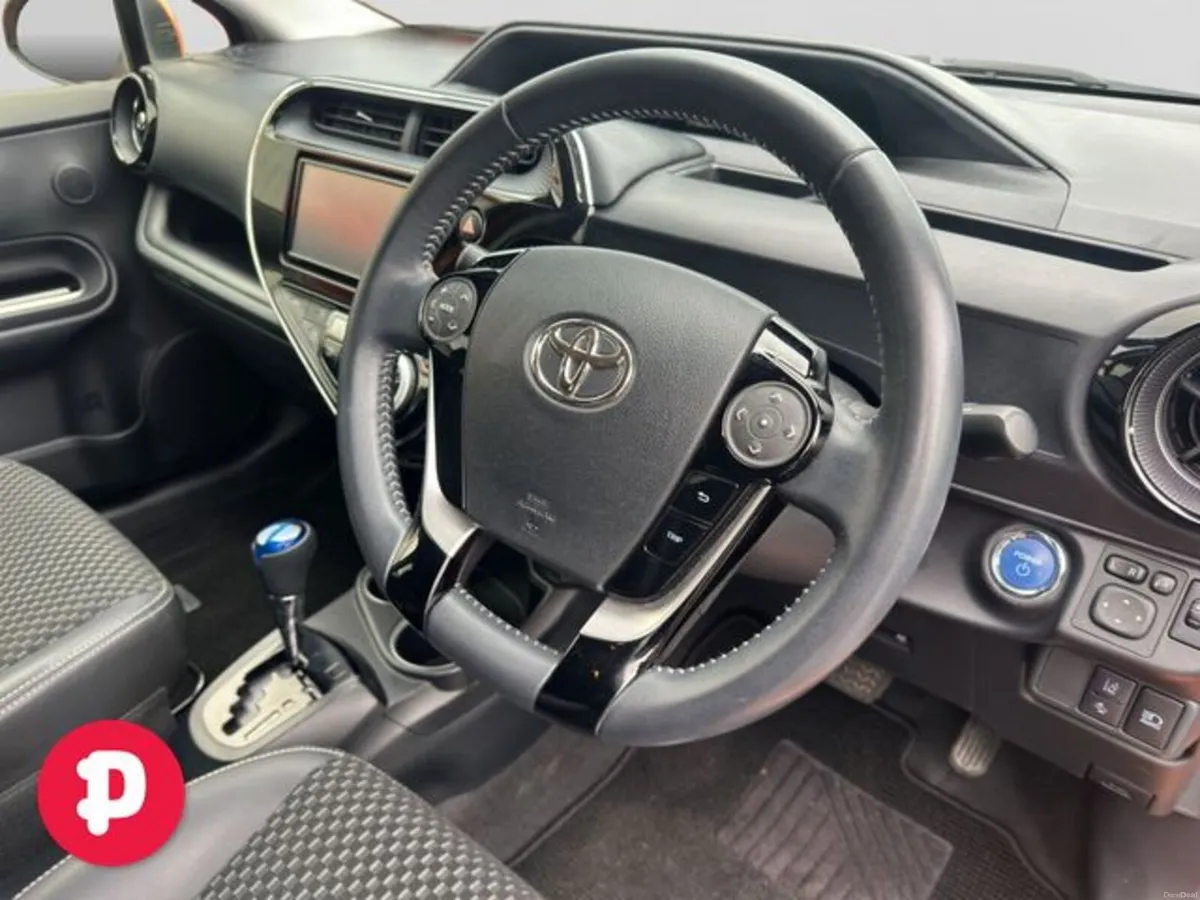 Toyota Aqua Crossover Hybrid Auto - Straight Sale - Image 2