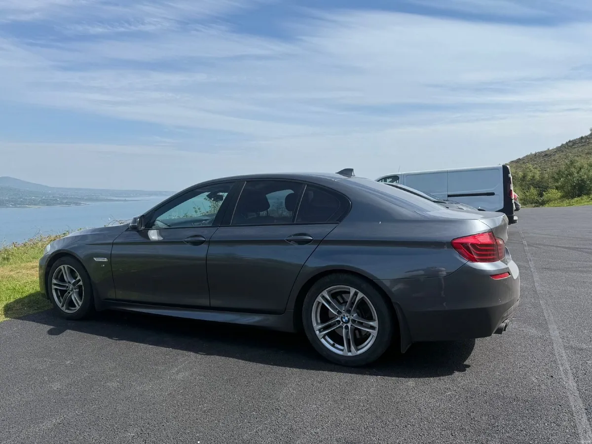 BMW 5-Series 2016 - Image 3