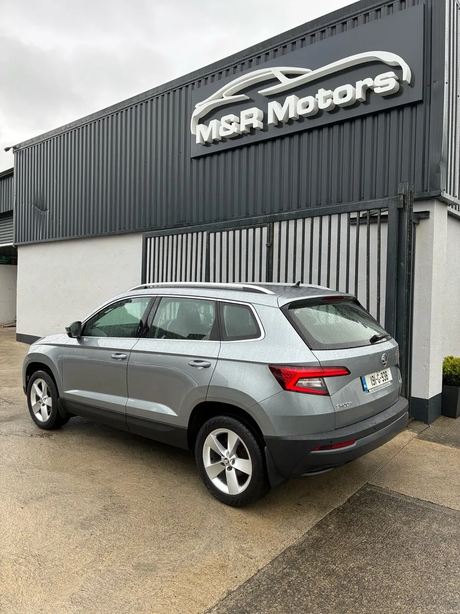 Skoda Karoq Ambition 1.6TDI 115HP - Image 2