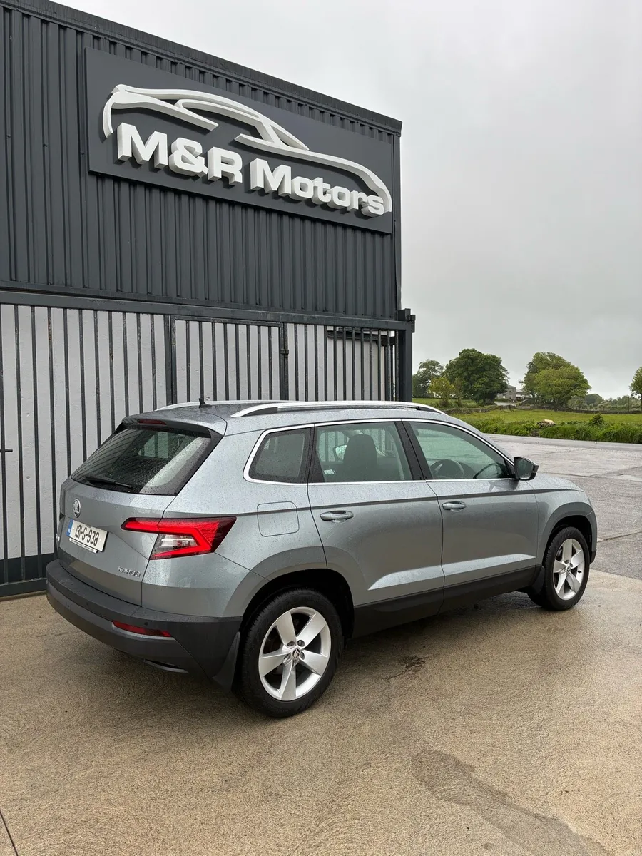 Skoda Karoq Ambition 1.6TDI 115HP - Image 4