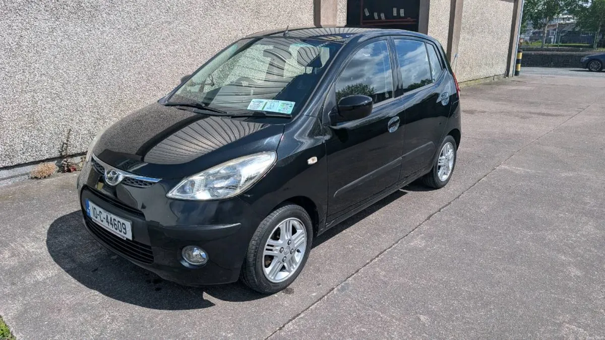 2010 Hyundai i 10 - Image 1