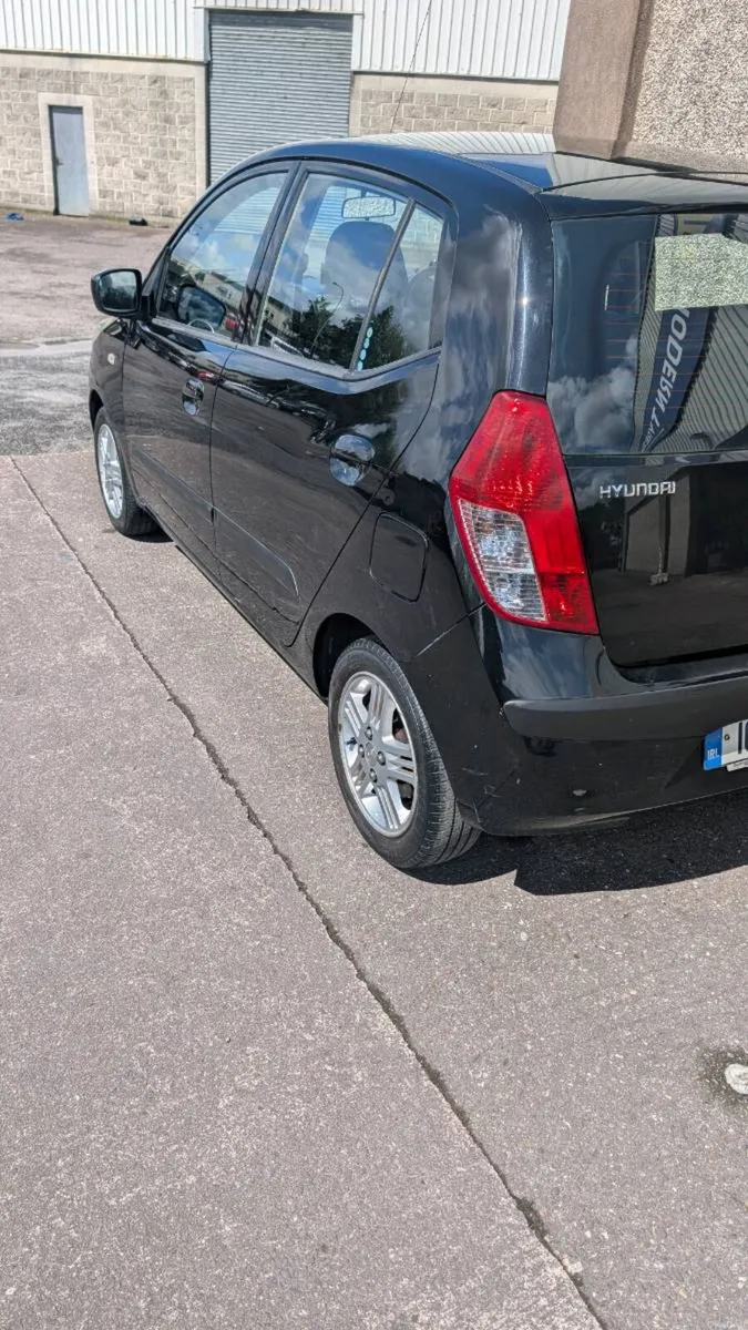 2010 Hyundai i 10 - Image 3