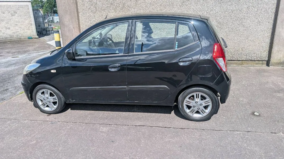 2010 Hyundai i 10 - Image 4