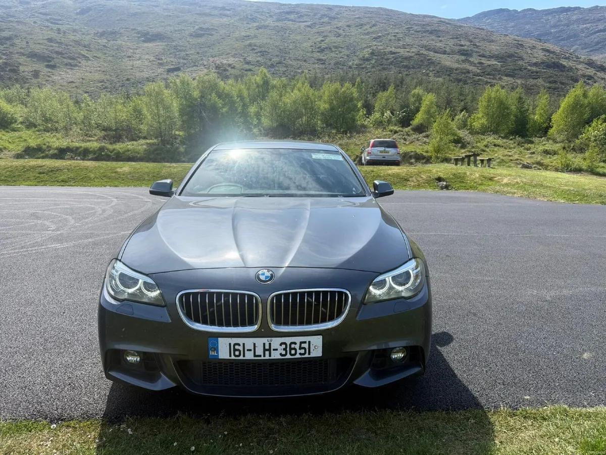 BMW 5-Series 2016 - Image 1