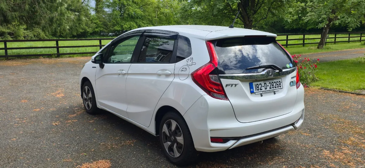 2018 Honda A Daagp 5 Hybrid - Image 4