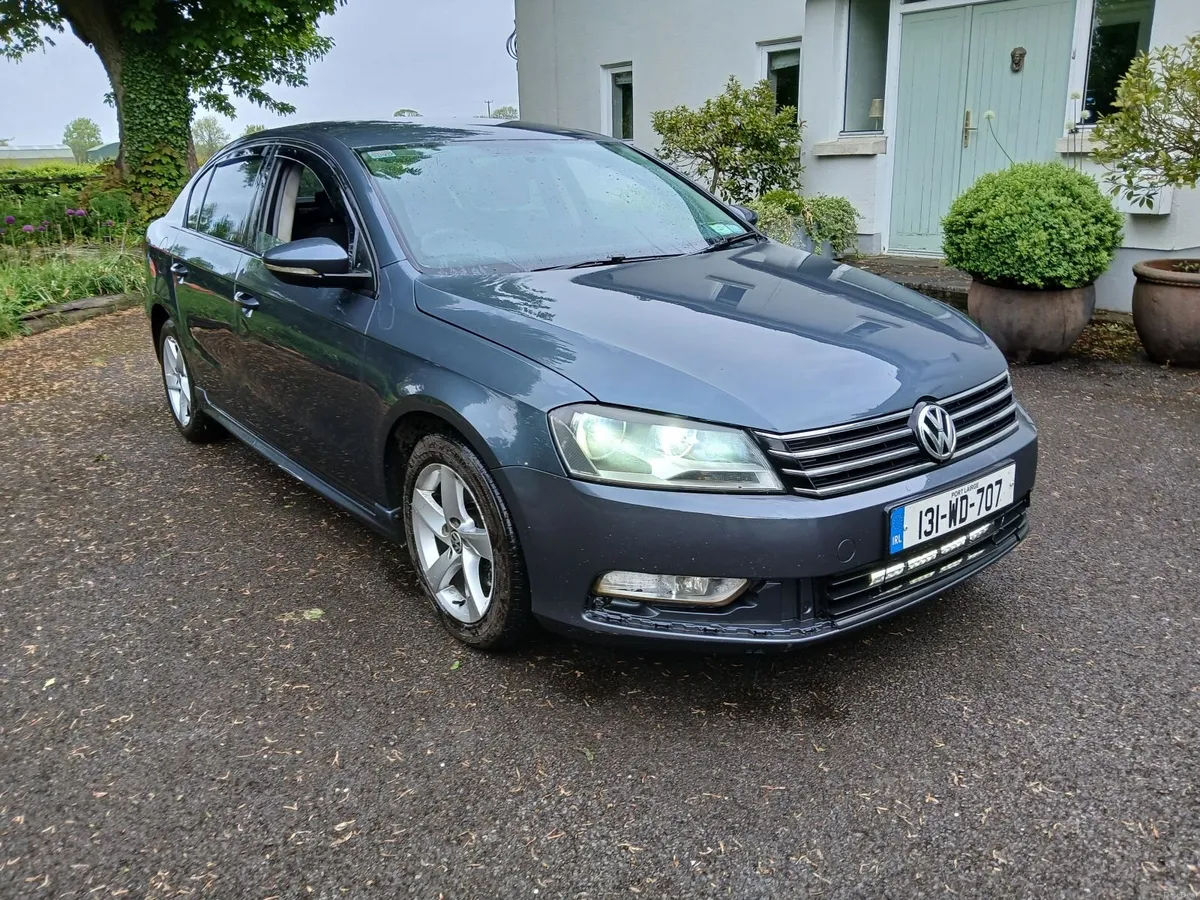 Passat NCT 09/26  €1600 - Image 3