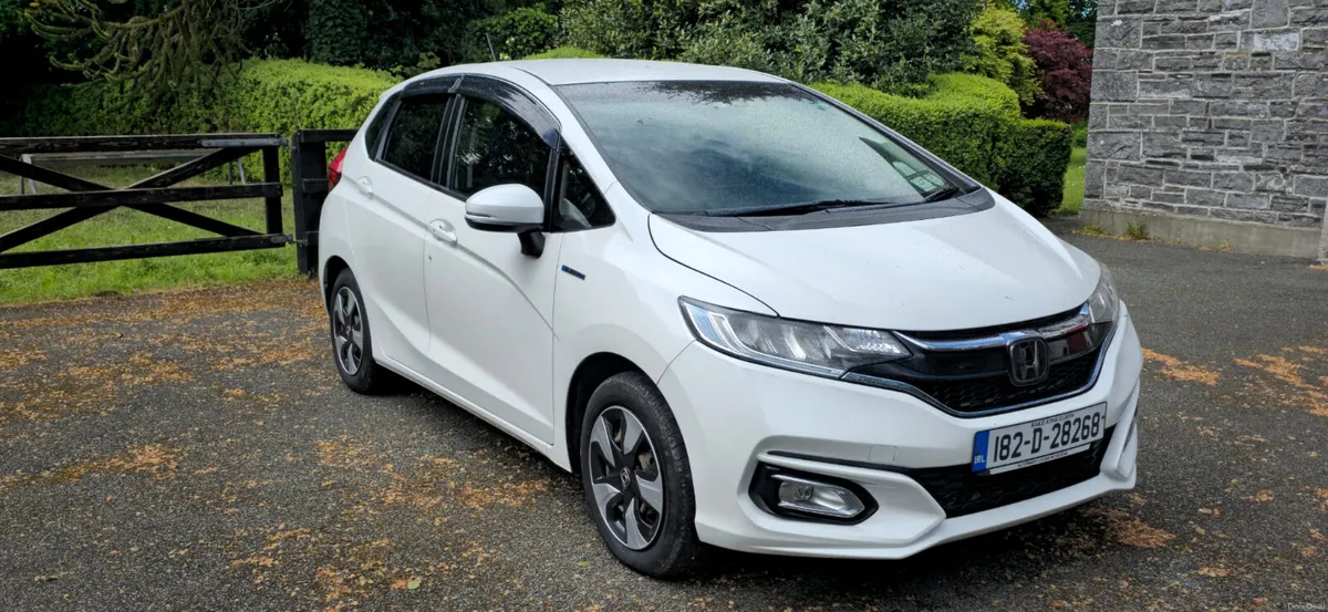 2018 Honda A Daagp 5 Hybrid - Image 1